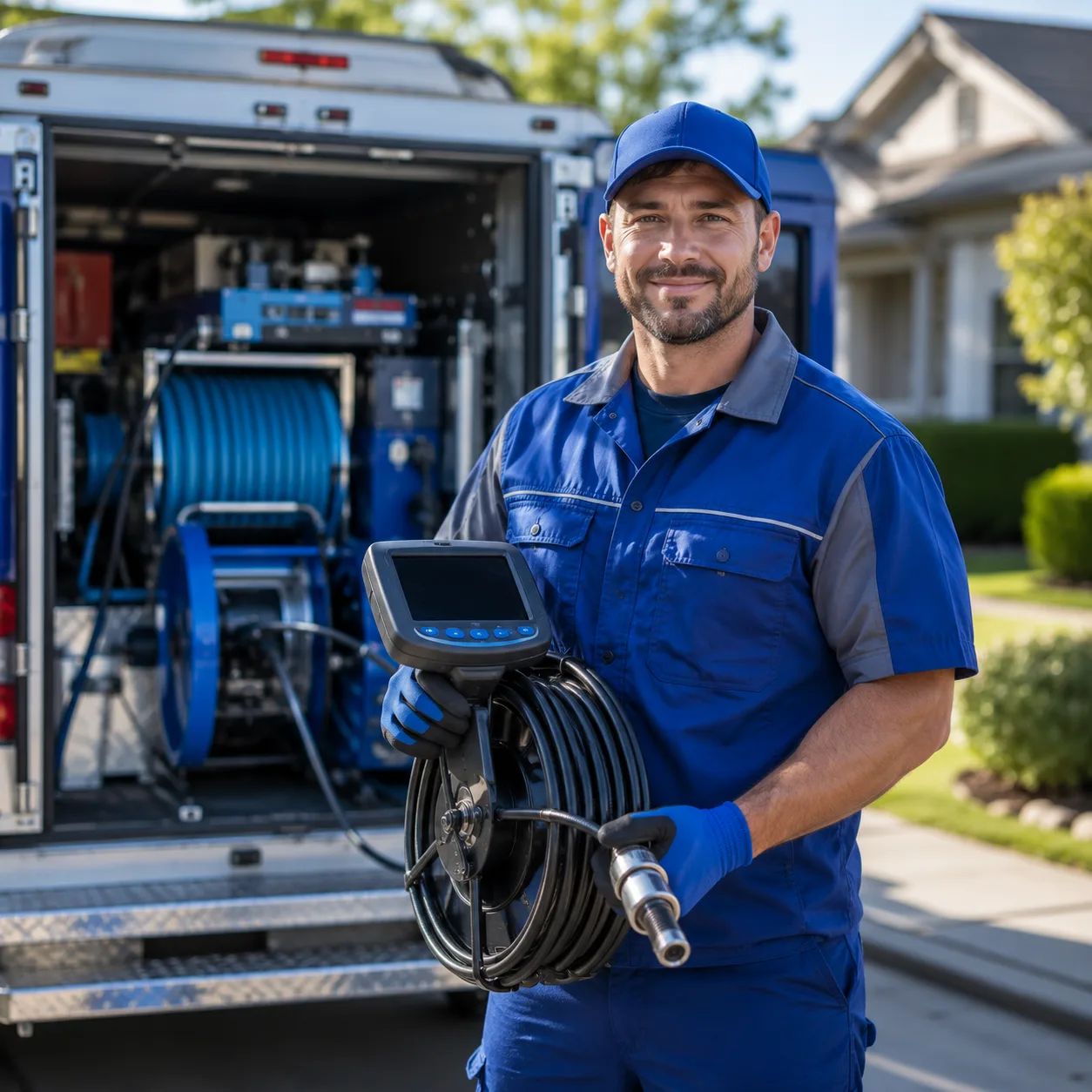 Local drainage restoration specialists in Lincoln City, IN